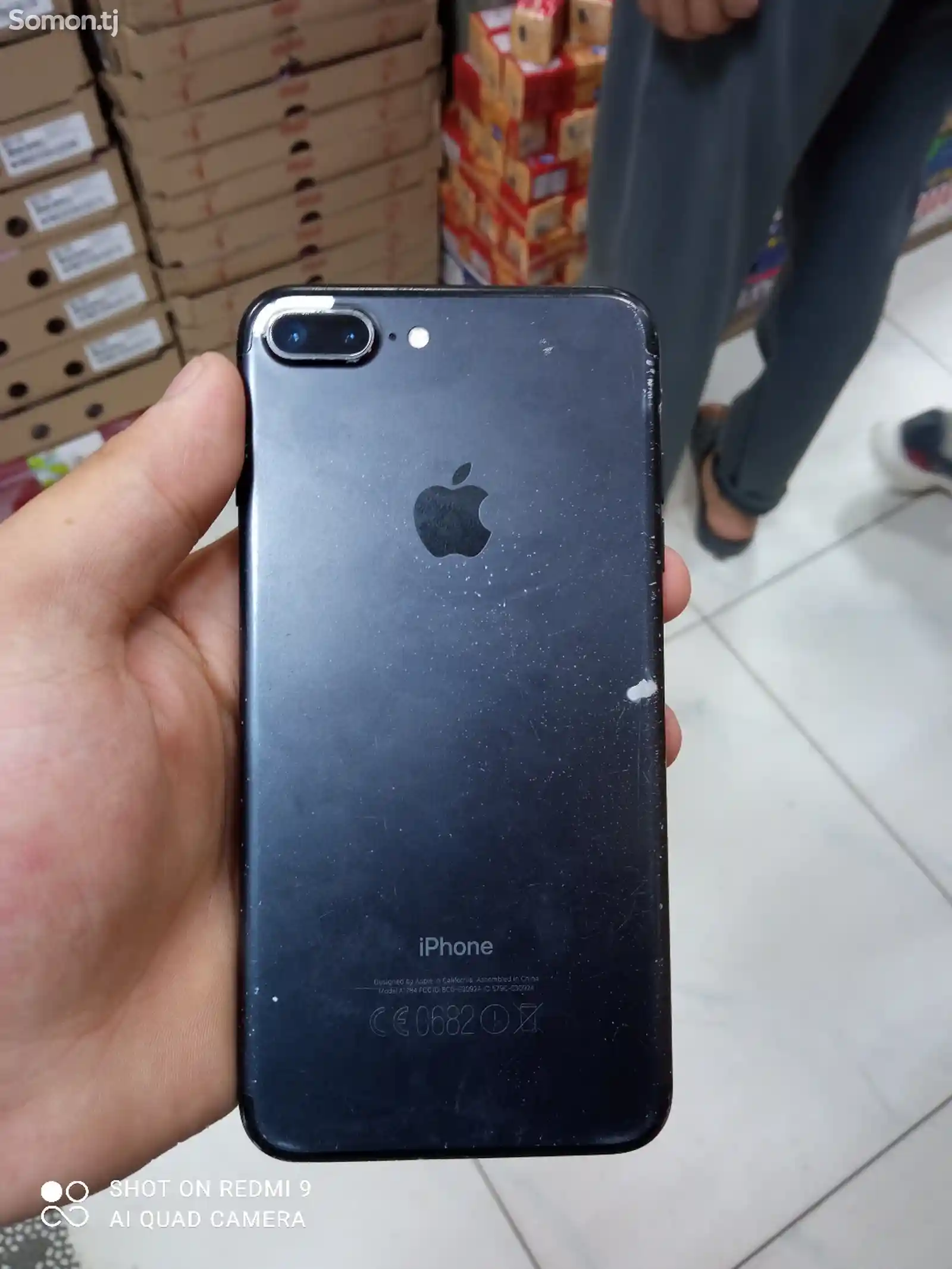 Apple iPhone 7 plus, 32 gb-2