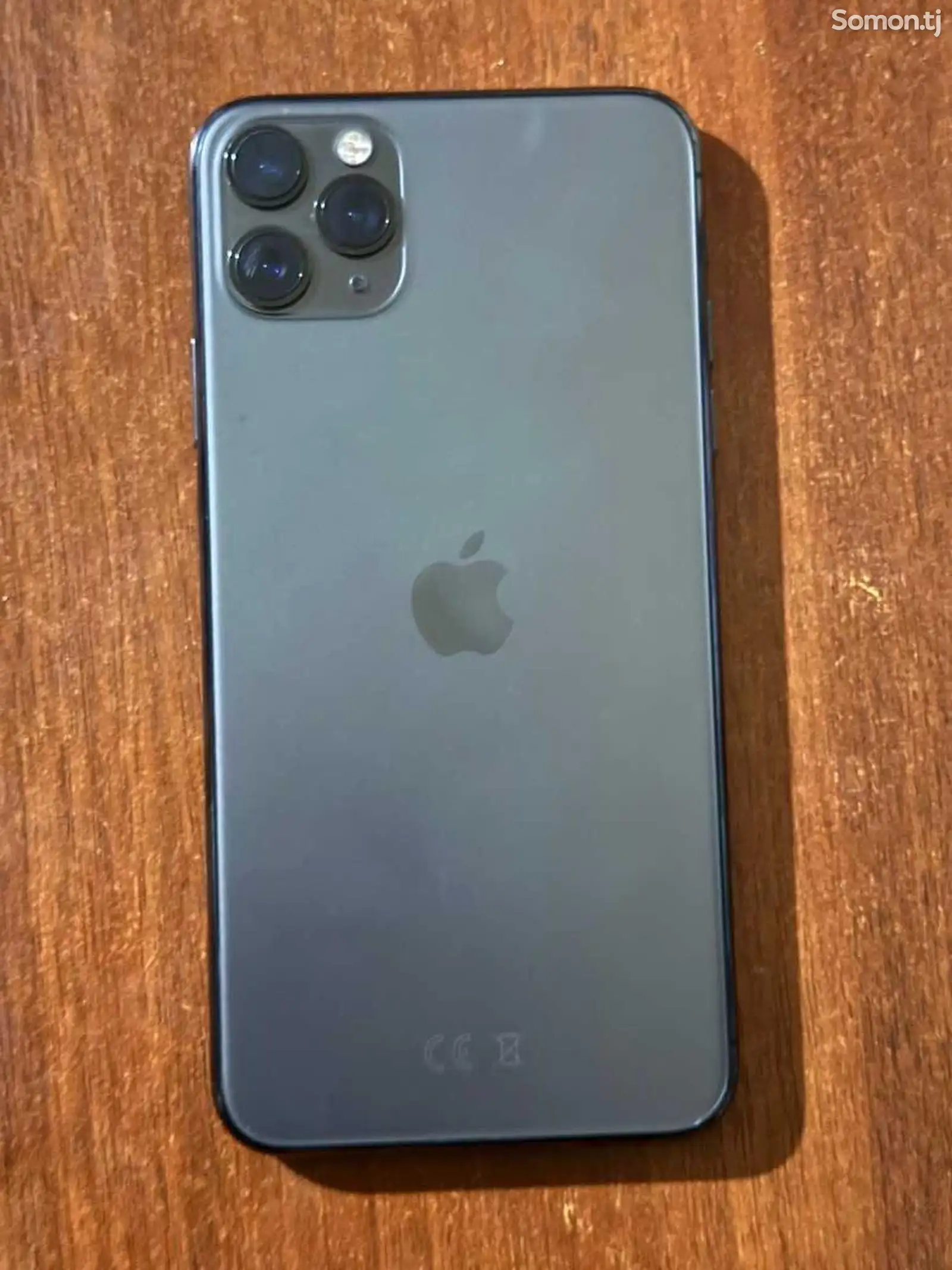 Apple iPhone 11 Pro Max, 256 gb, Space Grey-1