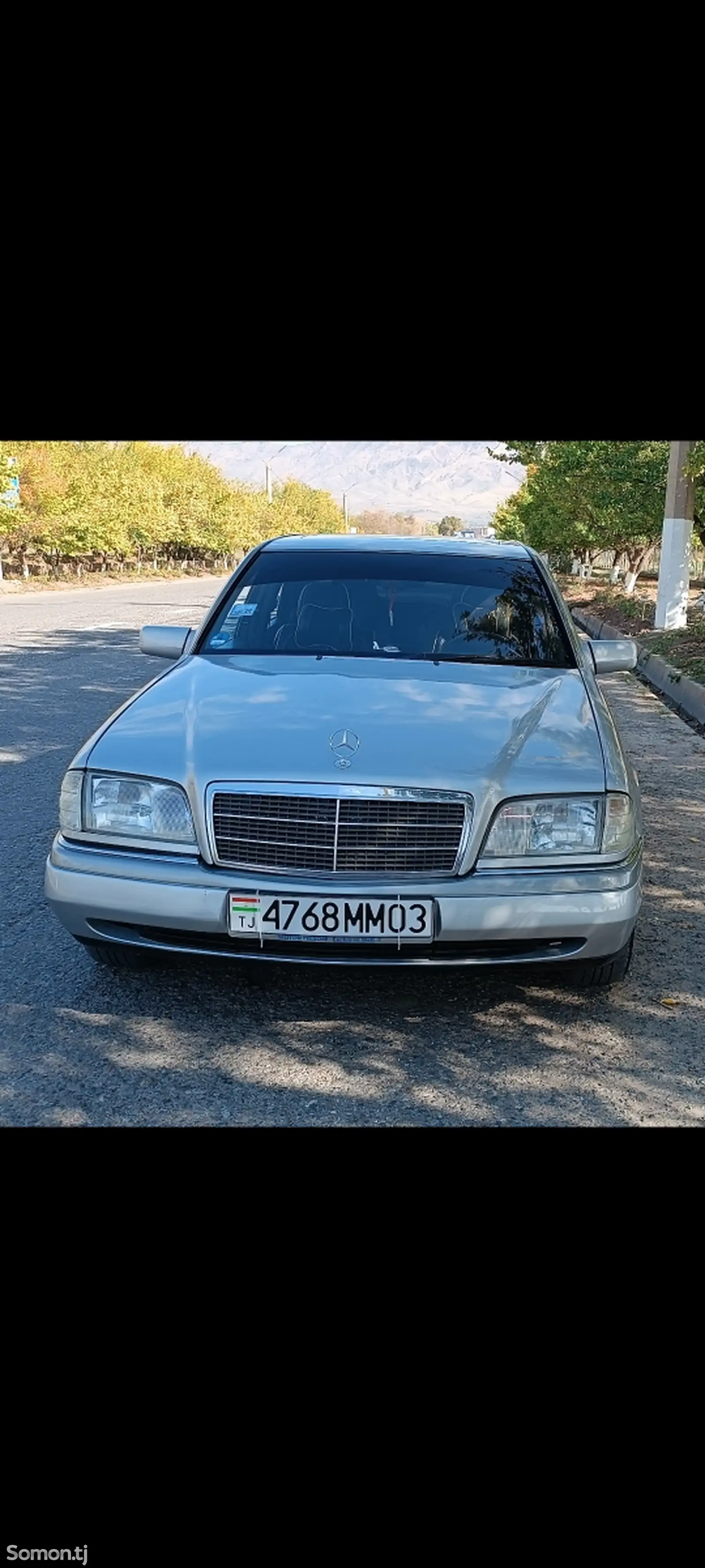 Mercedes-Benz C class, 1996-1