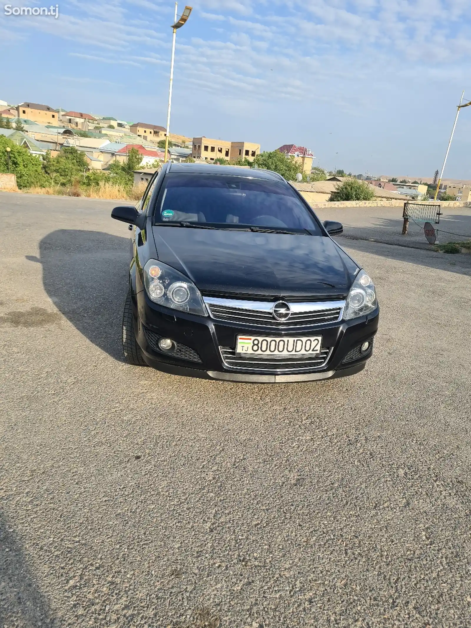 Opel Astra H, 2008-5