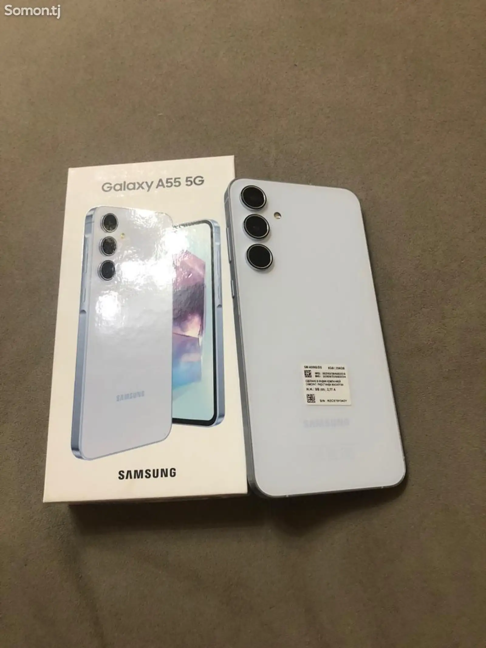 samsung Galaxy A55, 256GB-1