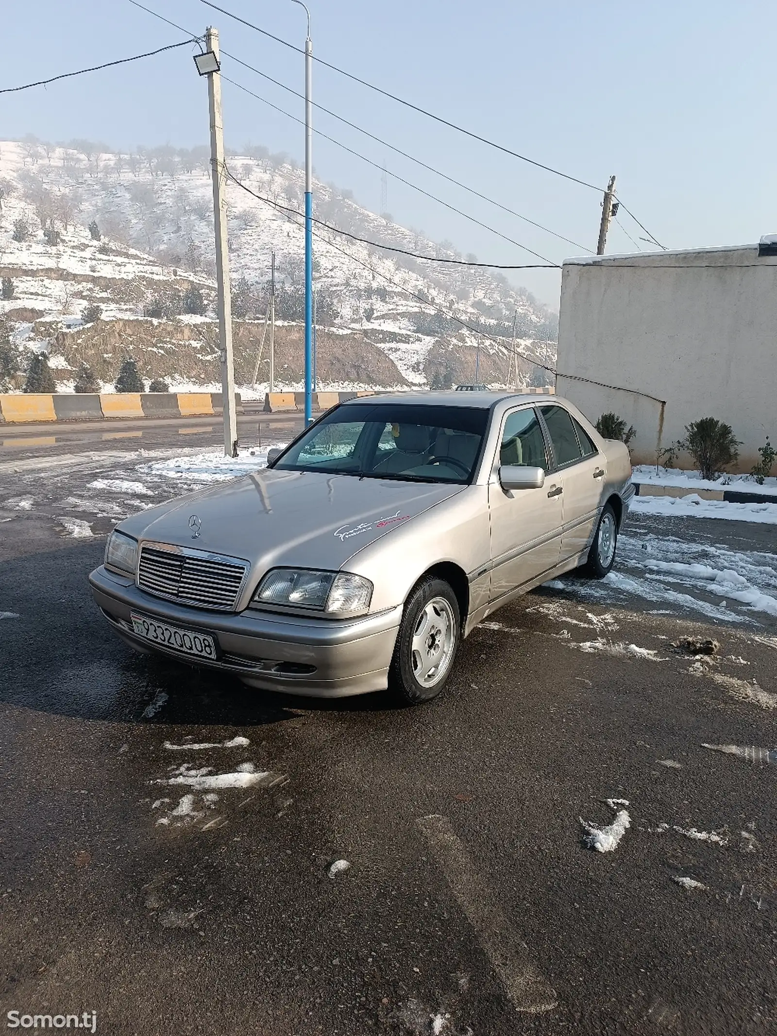 Mercedes-Benz C class, 1998-1