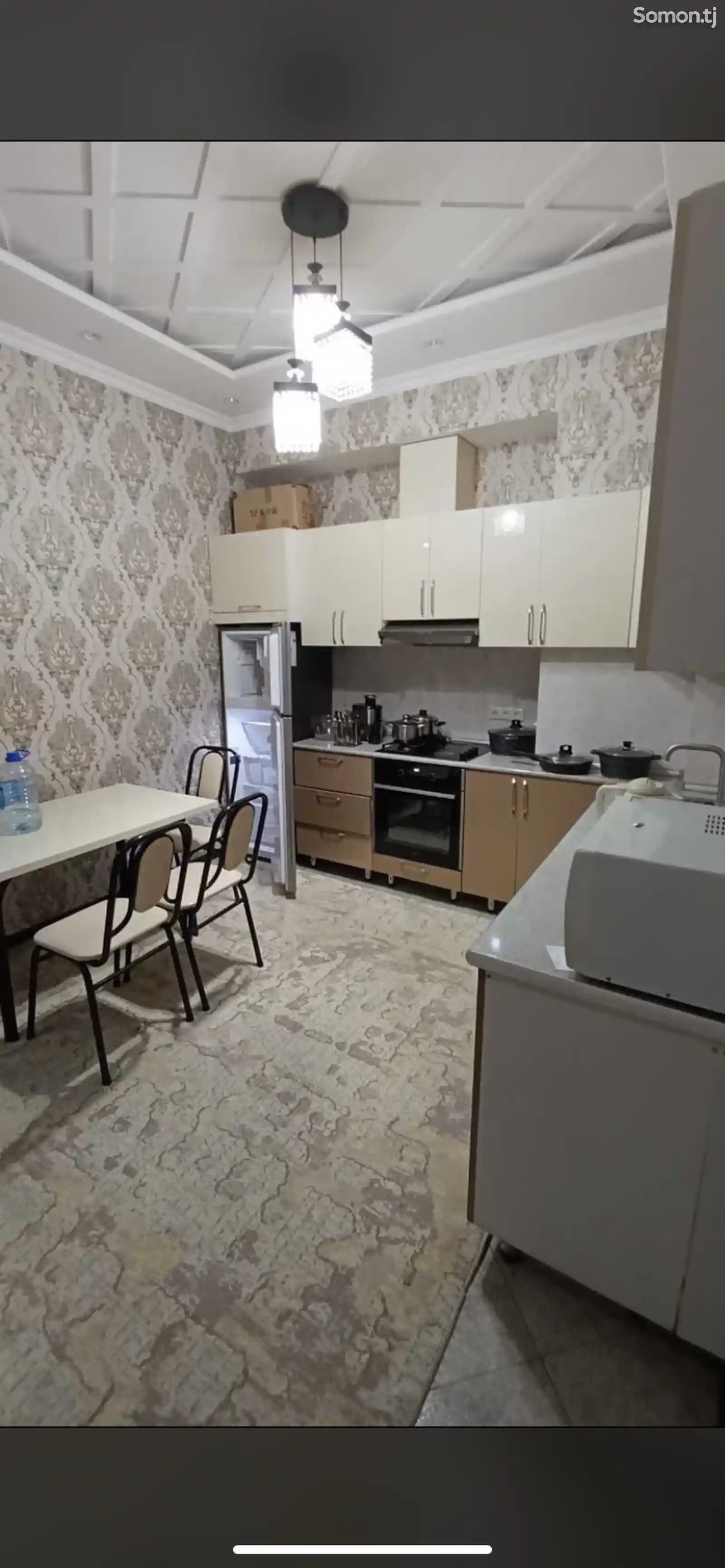 2-комн. квартира, 5 этаж, 66м², садбарг-2