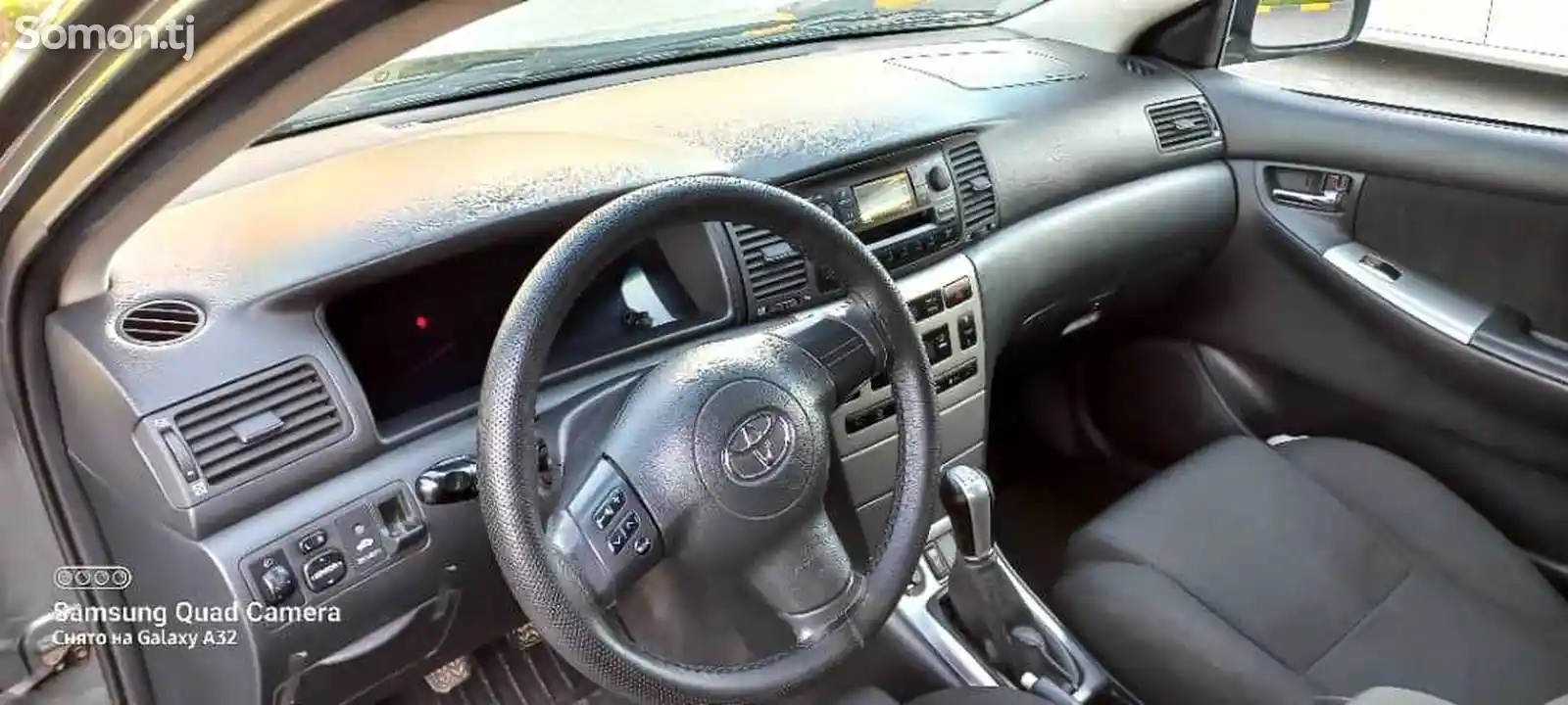 Toyota Corolla, 2006-5