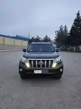 Toyota Land Cruiser Prado, 2017-2