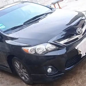 Toyota Corolla, 2013