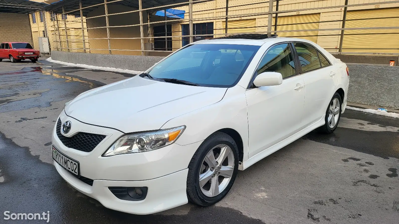 Toyota Camry, 2011-1