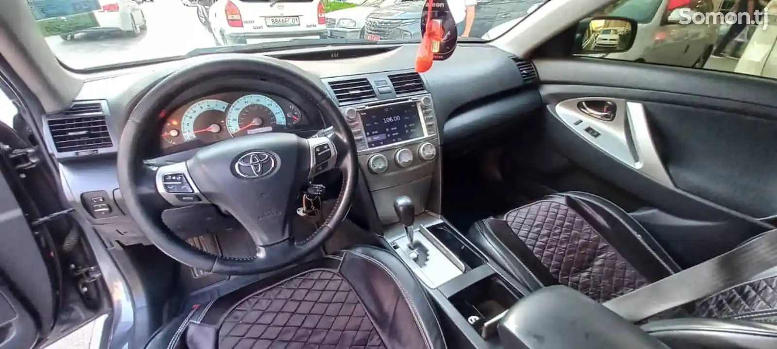 Toyota Camry, 2012-7