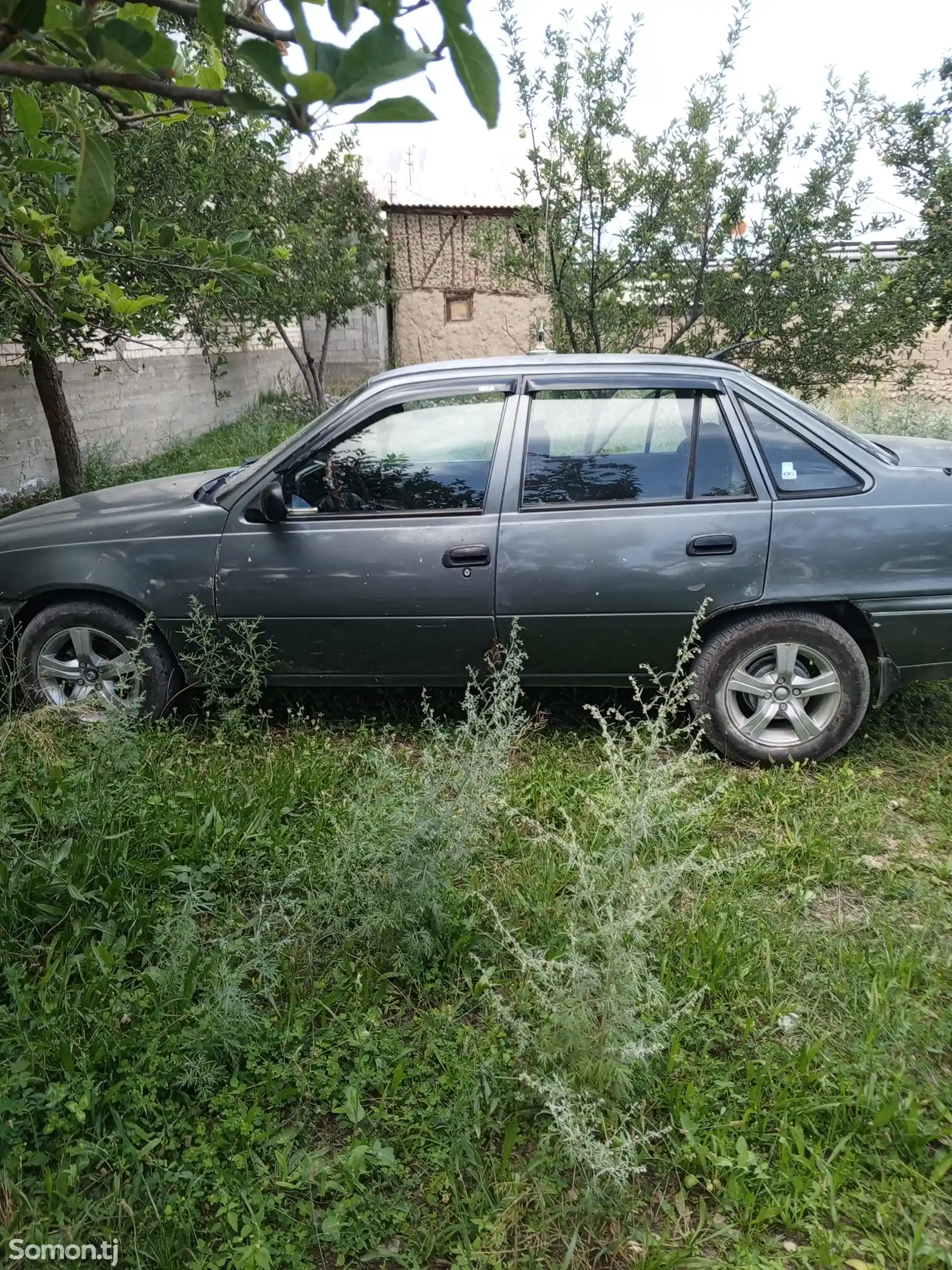 Daewoo Nexia, 1995-1