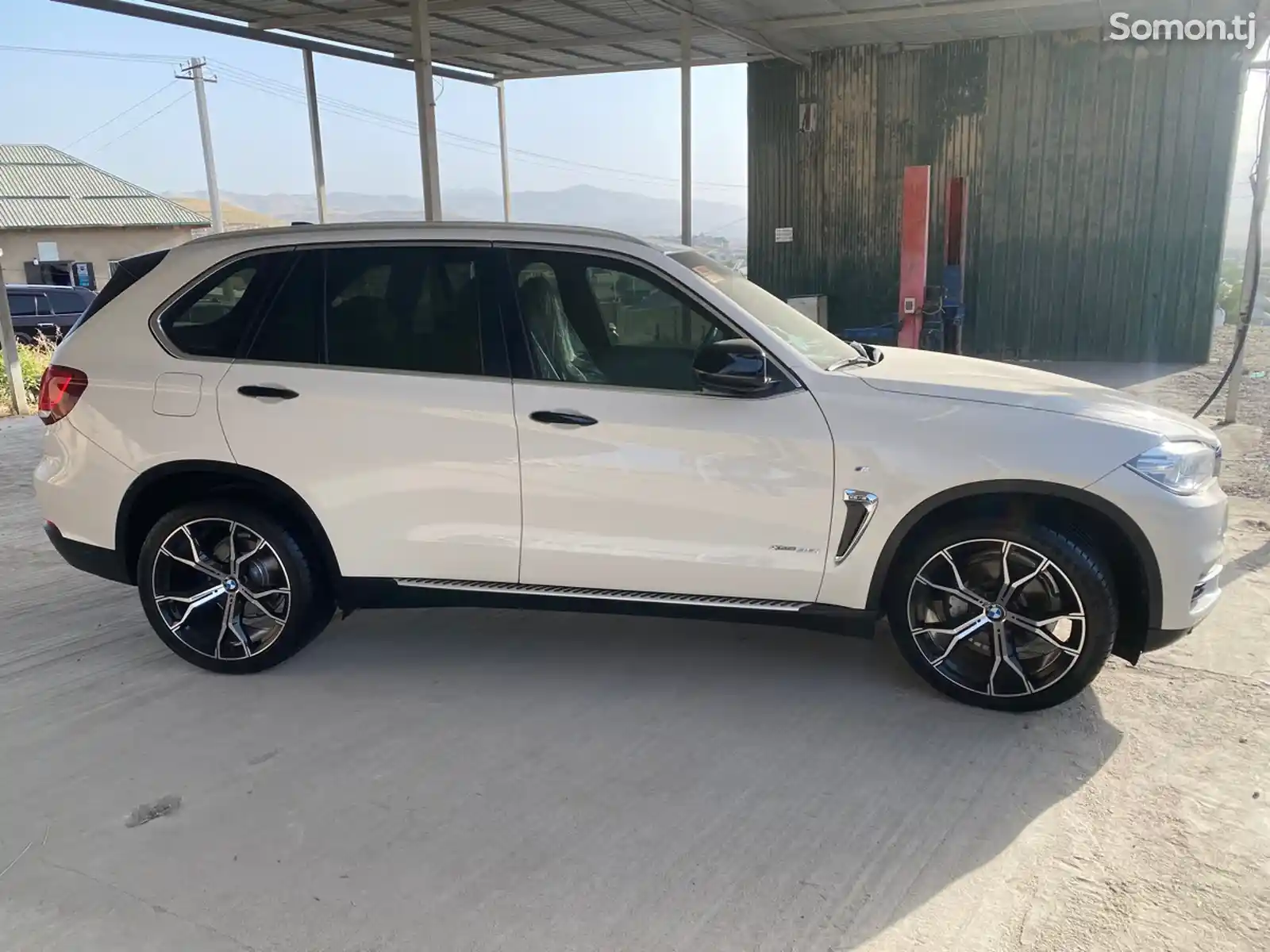 BMW X5, 2015-5