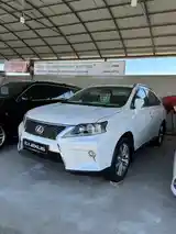 Lexus RX series, 2015-9