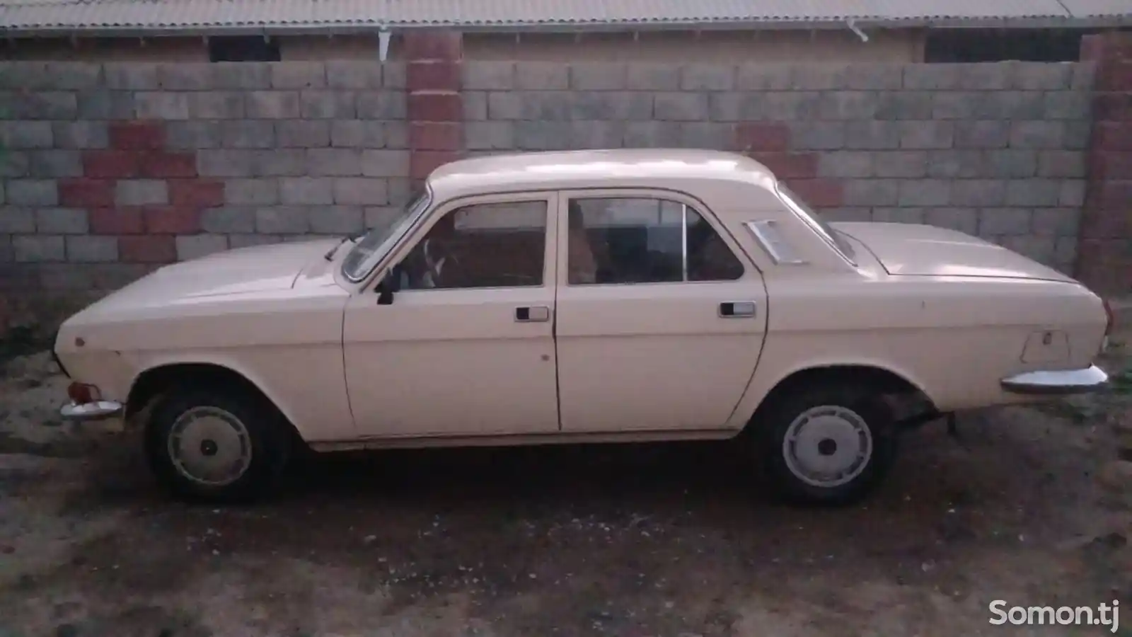 ГАЗ 24, 1989-4