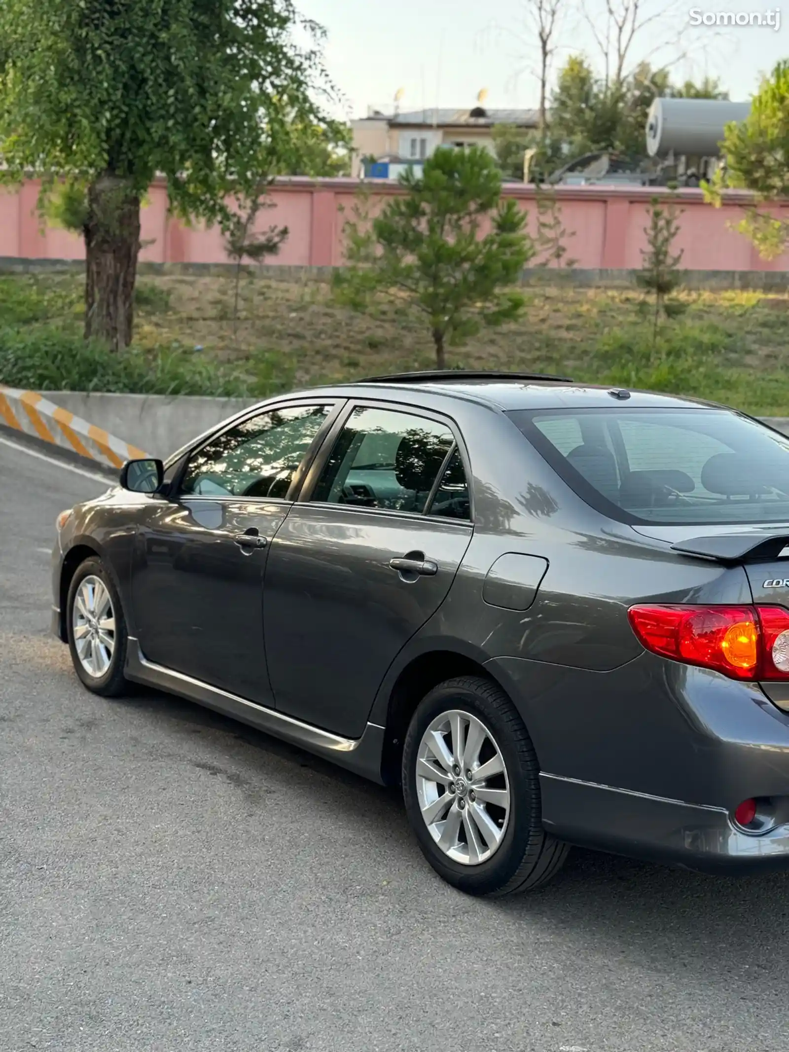 Toyota Corolla, 2010-5