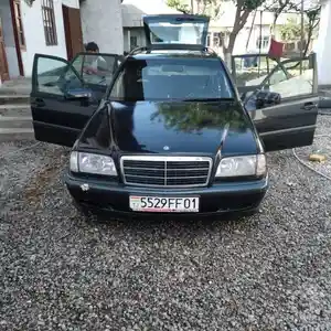 Mercedes-Benz C class, 2000