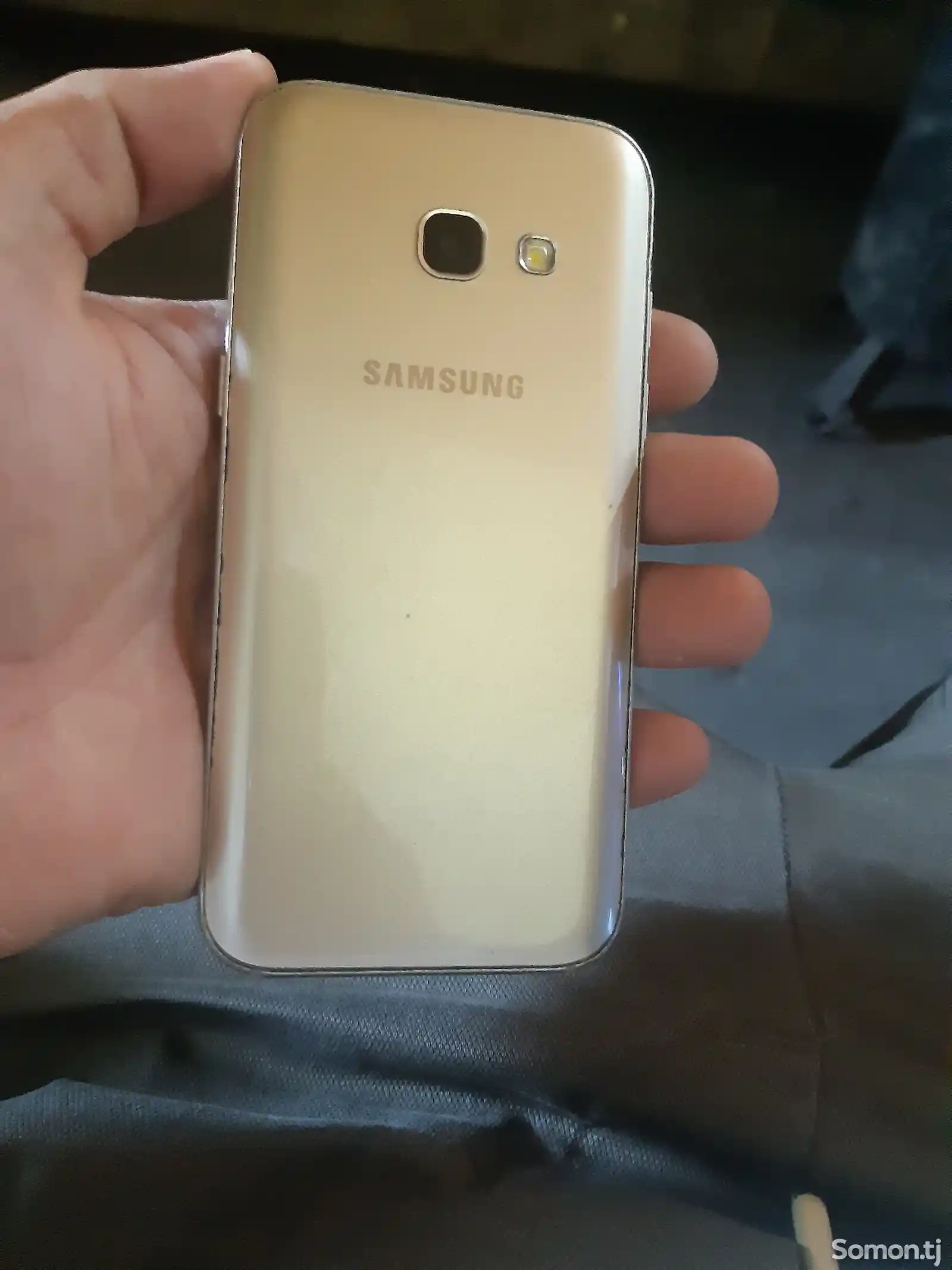 Samsung Galaxy A3 2017-2