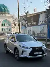 Lexus RX series, 2017-2