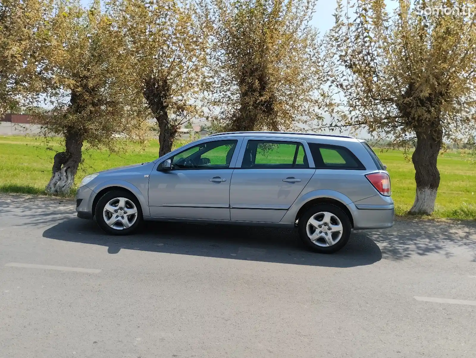 Opel Astra H, 2007-8