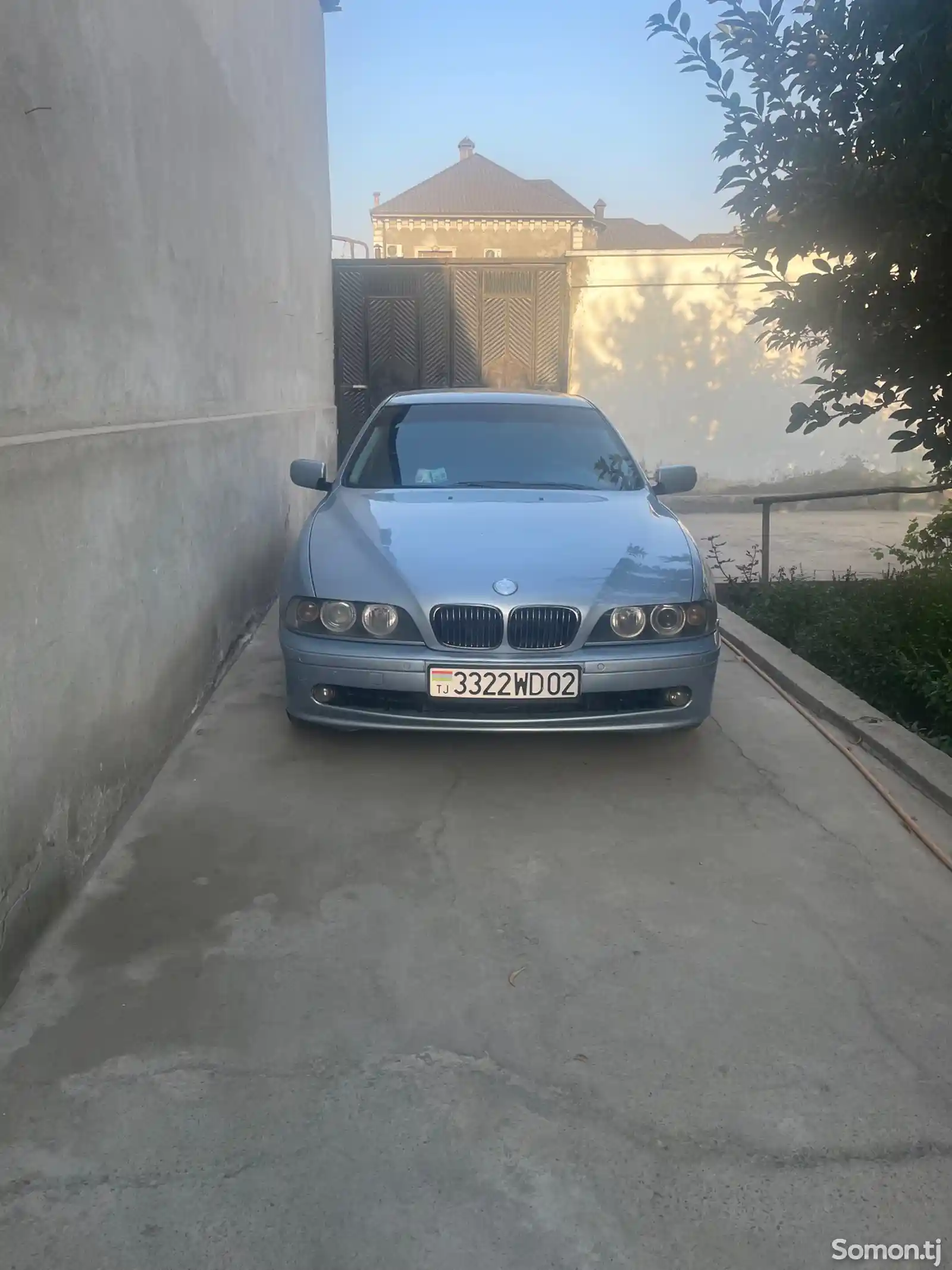 BMW 5 series, 2002-10