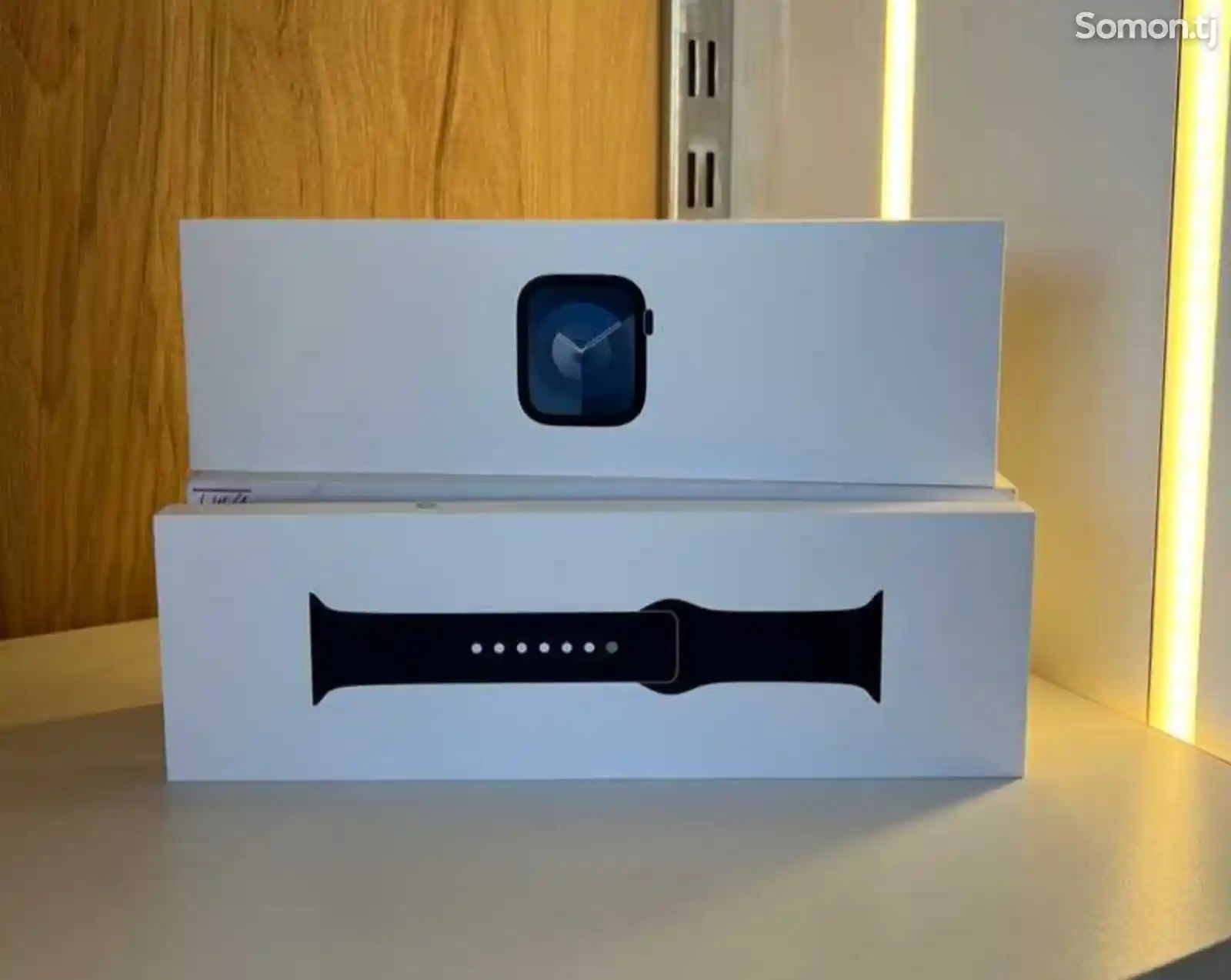 Смарт часы Apple watch 9 series - 41mm-7