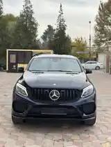 Mercedes-Benz GLE class, 2017-3