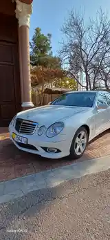 Mercedes-Benz E class, 2008-11