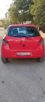 Toyota Yaris, 2007-2