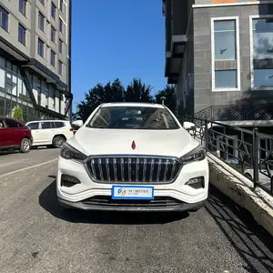 Hongqi HS3, 2019