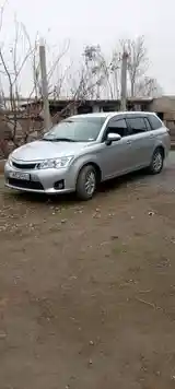 Toyota Fielder, 2014-2