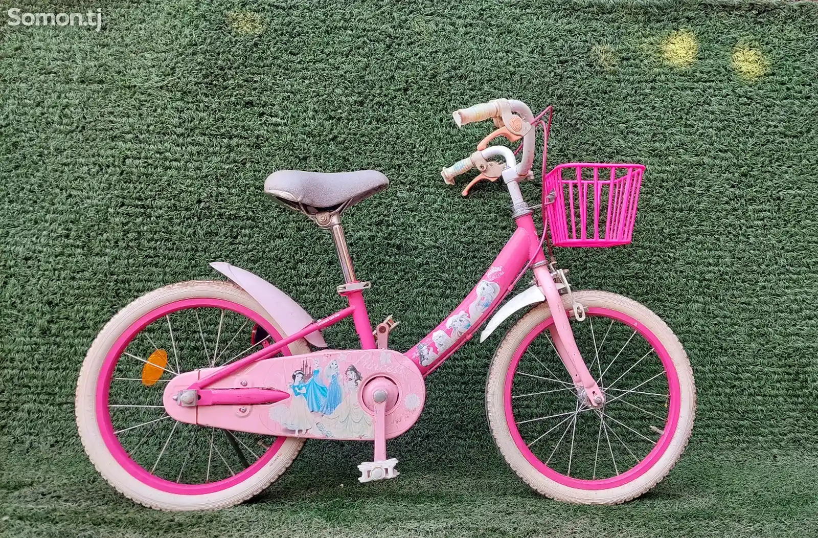 Велосипед Prinsess-1