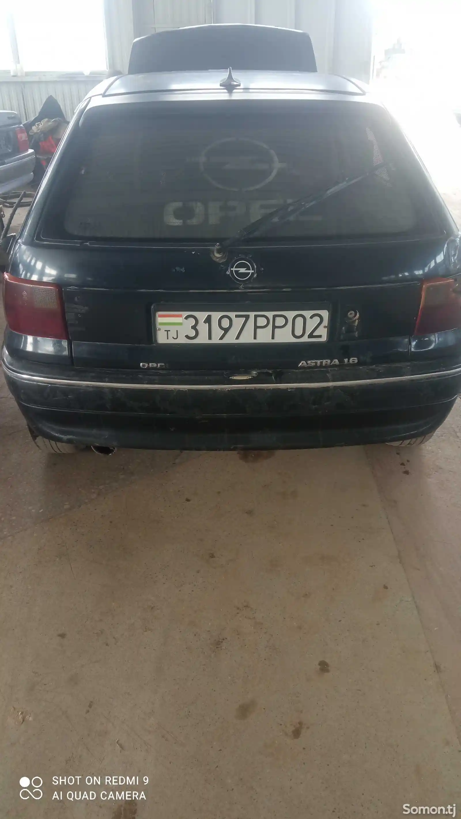 Opel Astra H, 1993-10