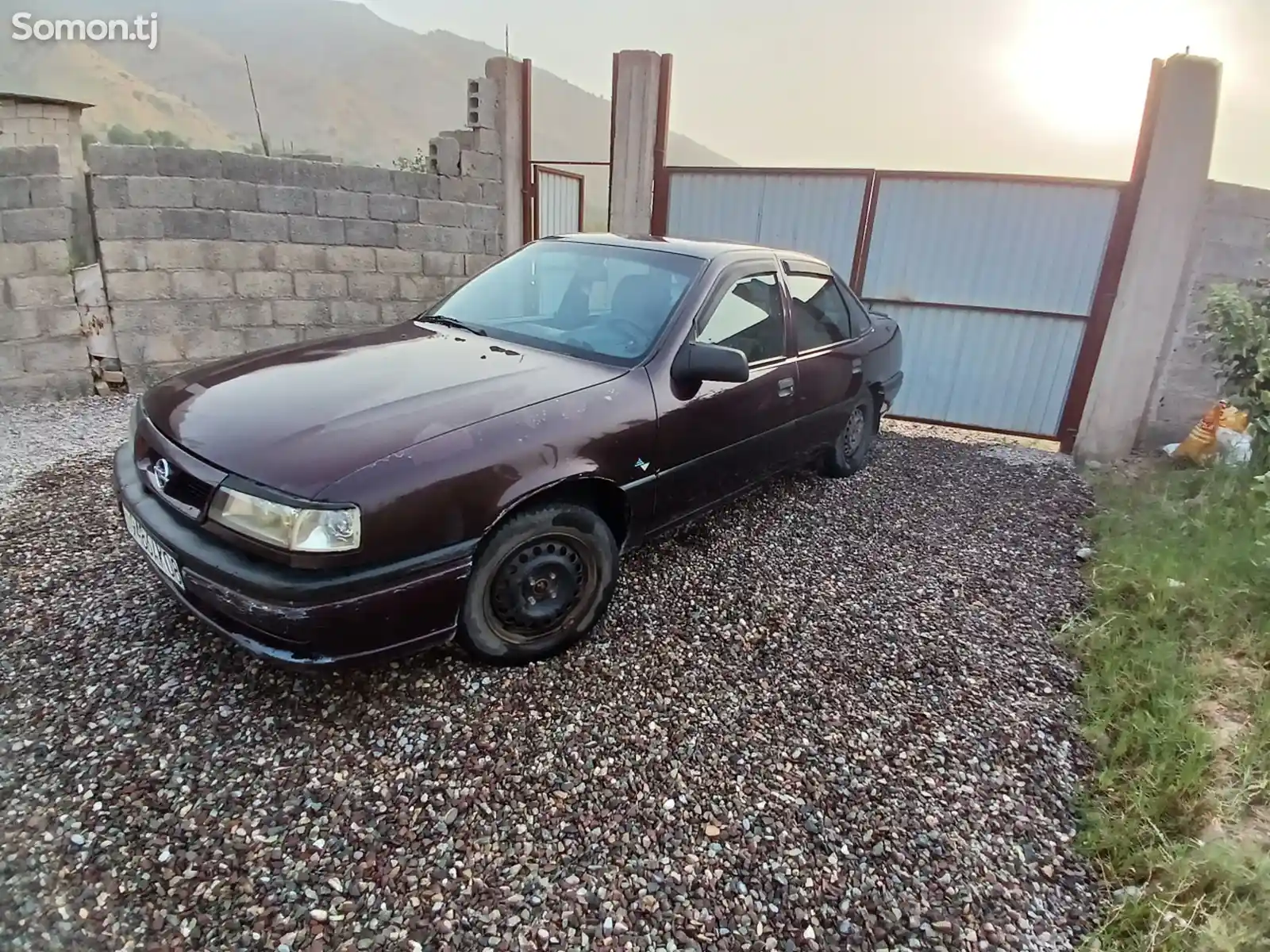 Opel Vectra A, 1995-5