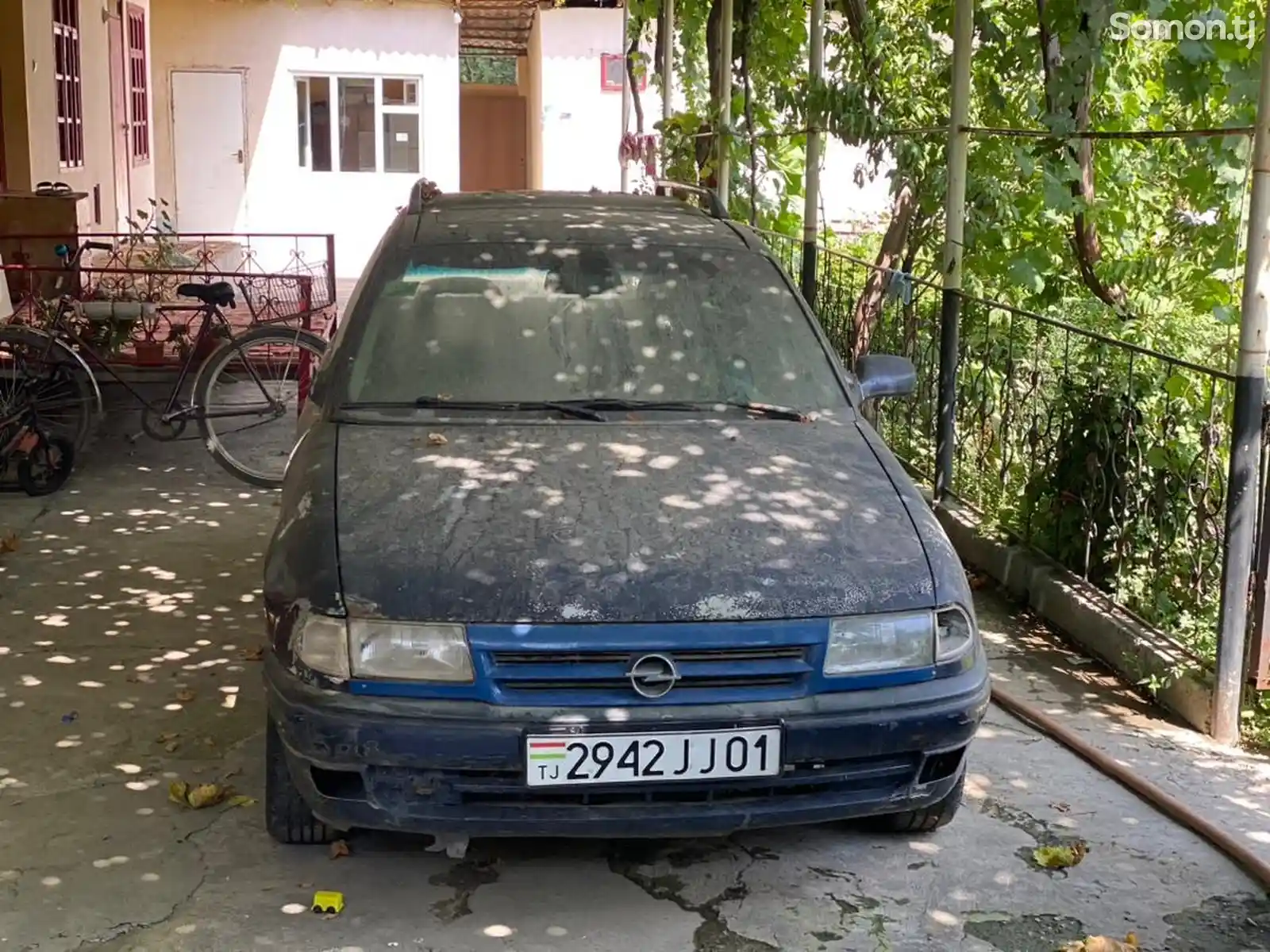 Opel Astra F, 1996-3