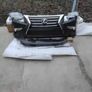 Обвес на Lexus Gx470