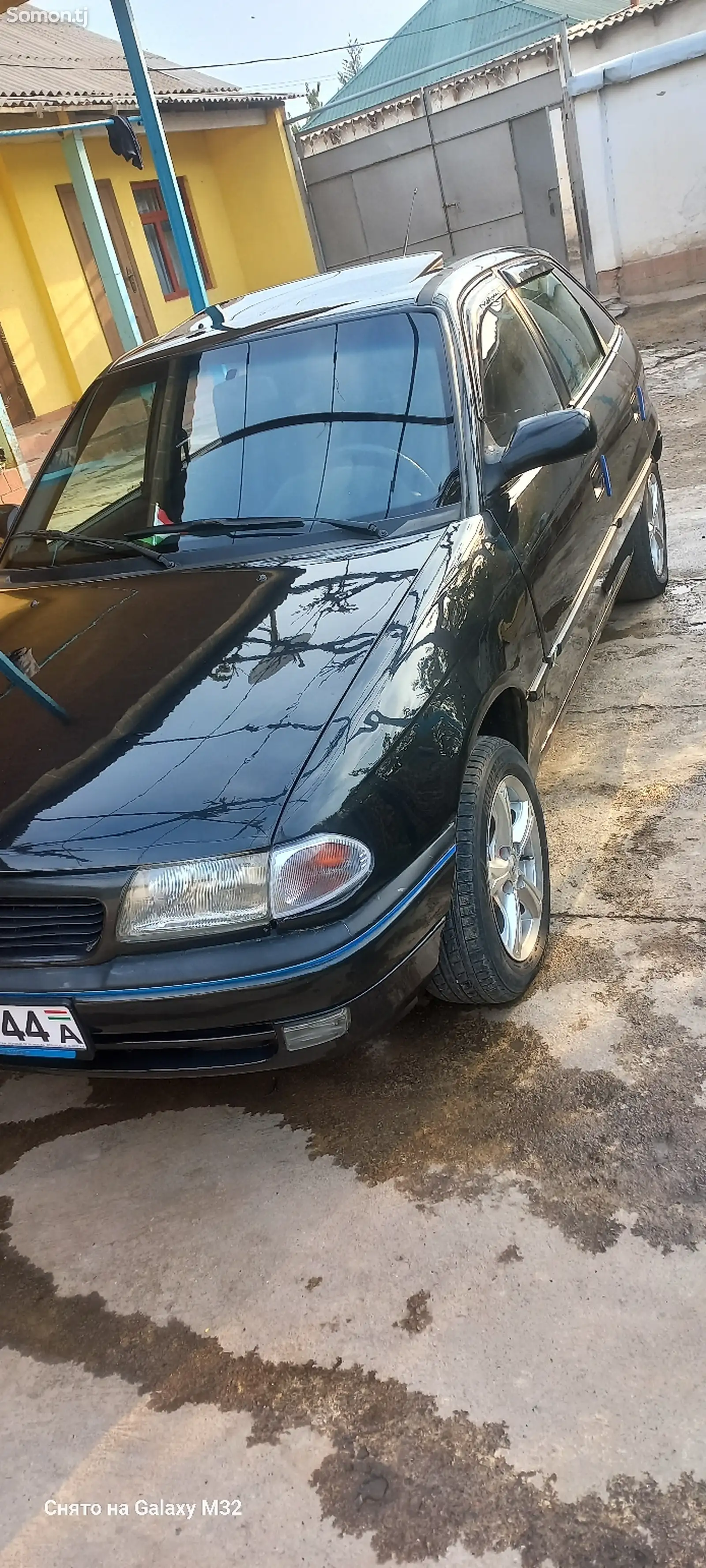 Opel Astra F, 1996-5