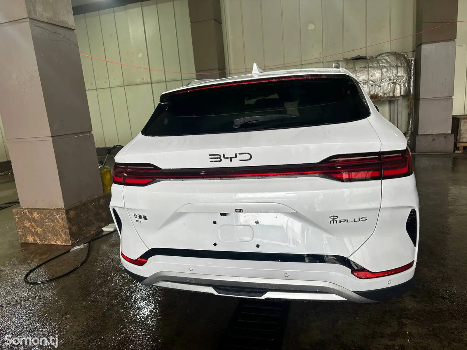 BYD Song Plus, 2024-2