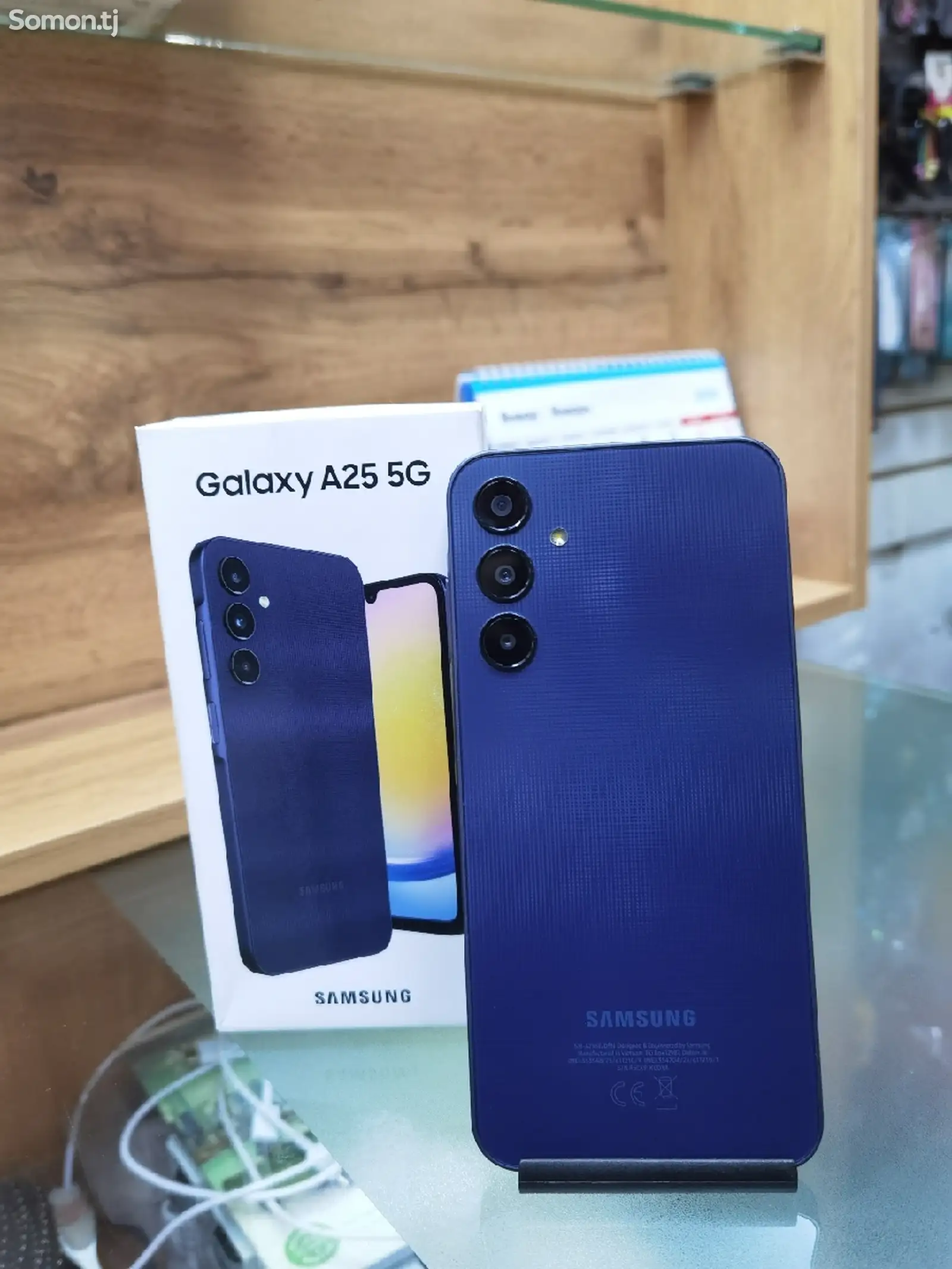 Samsung Galaxy A25 5G 8/256gb black-1