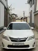 Toyota Camry, 2011-2