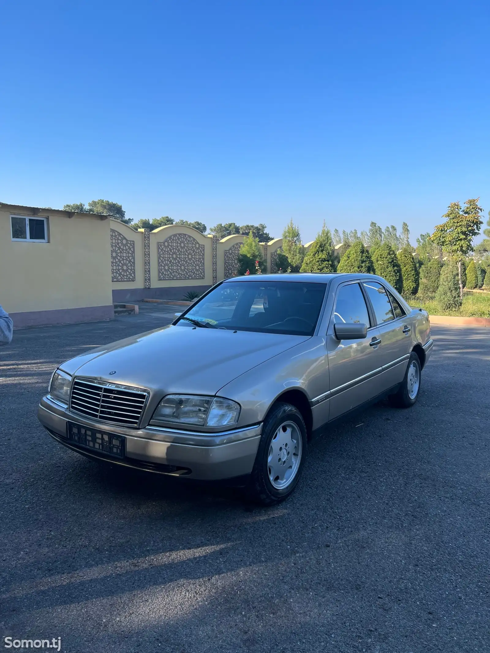 Mercedes-Benz C class, 1995-4