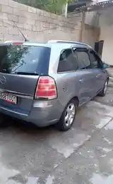 Opel Zafira, 2007-4