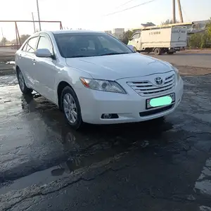 Toyota Camry, 2008