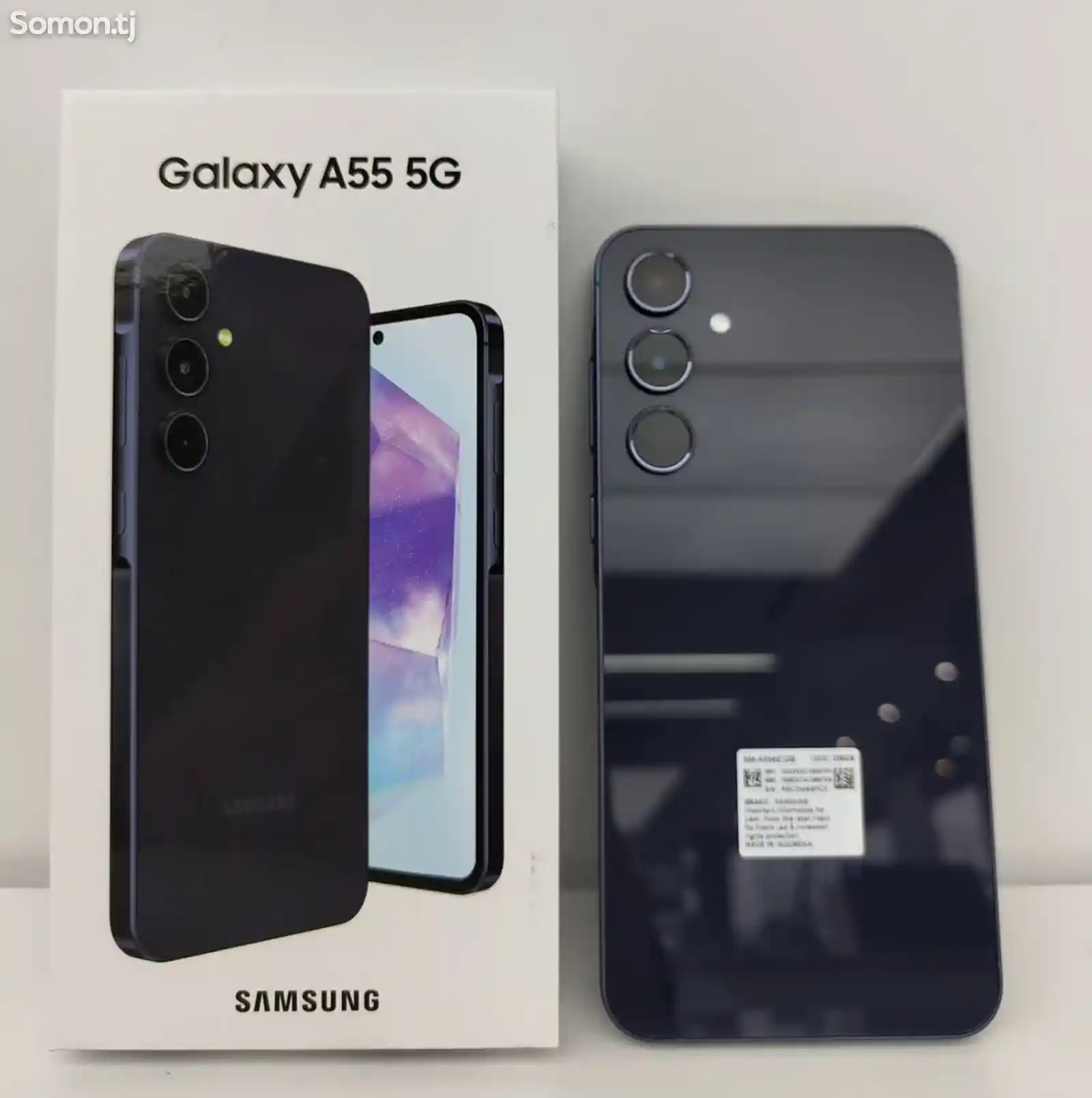 Samsung Galaxy A55 5G 8/256gb-1