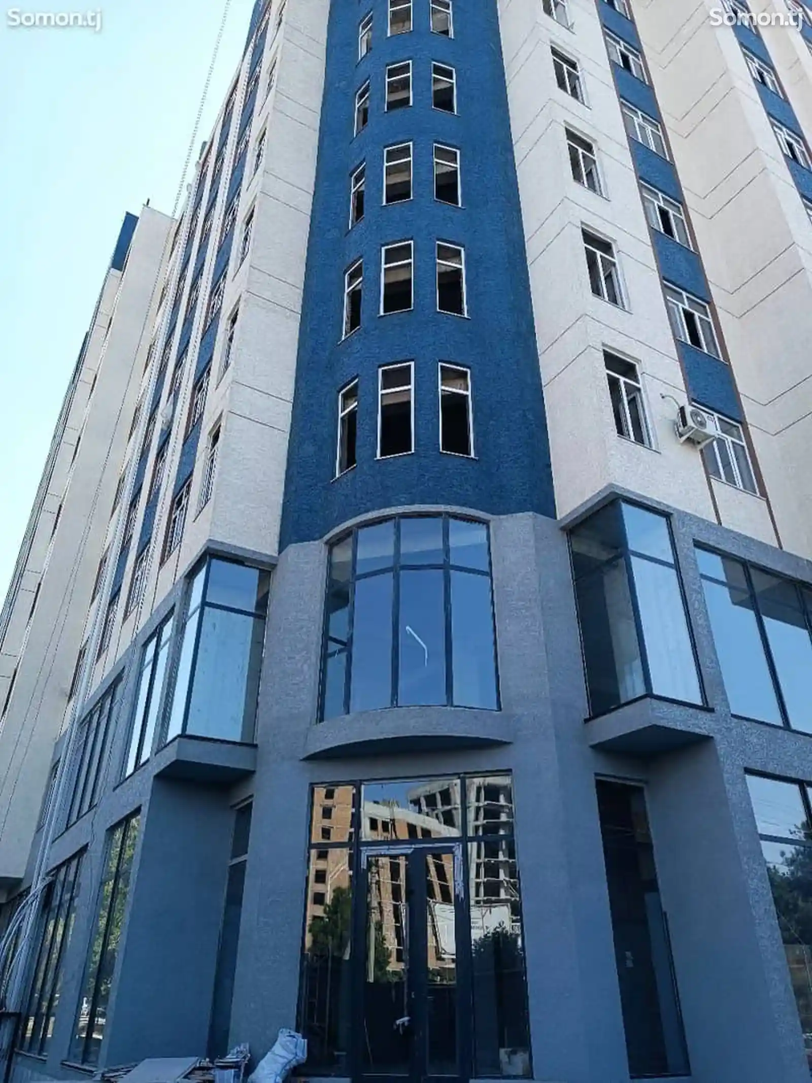 3-комн. квартира, 4 этаж, 60 м², Рудакӣ-1