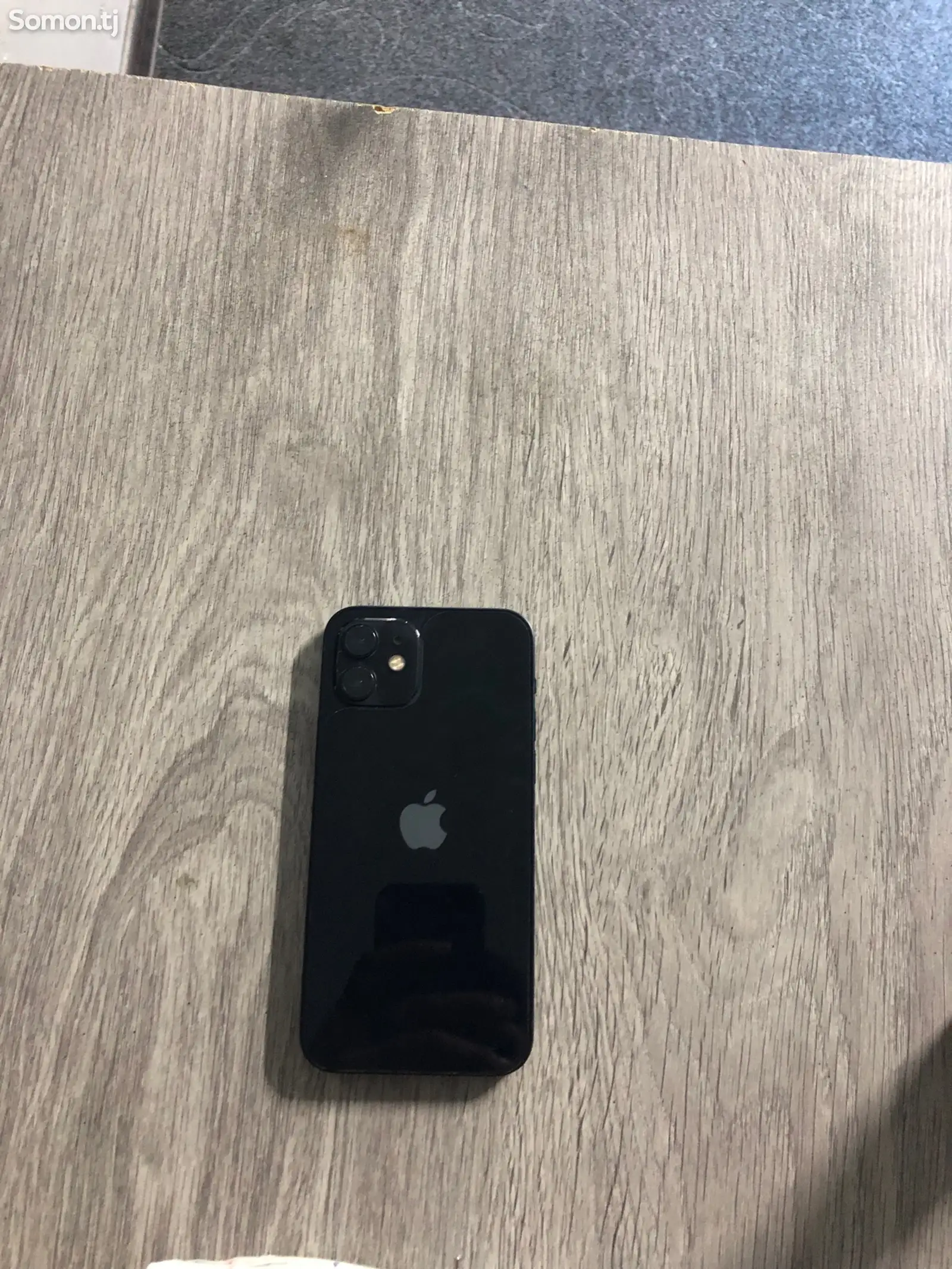 Apple iPhone 12, 64 gb, Black-1