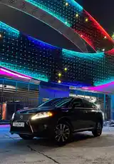 Lexus RX series, 2013-2