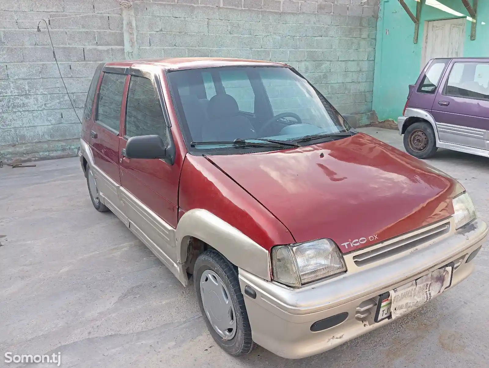 Daewoo Tico, 1997-2