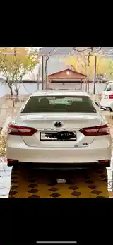 Toyota Camry, 2017-5