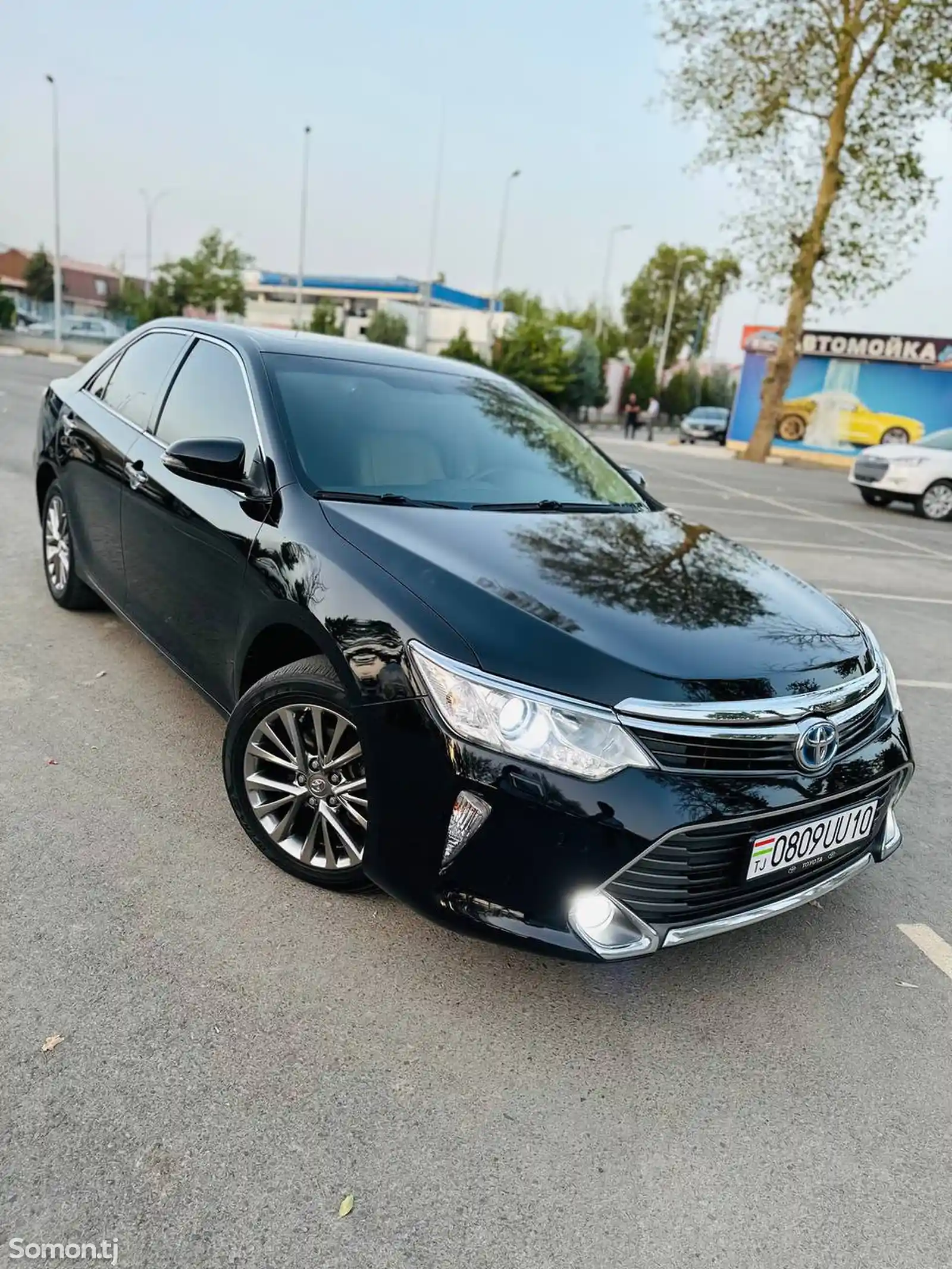 Toyota Camry, 2016-1