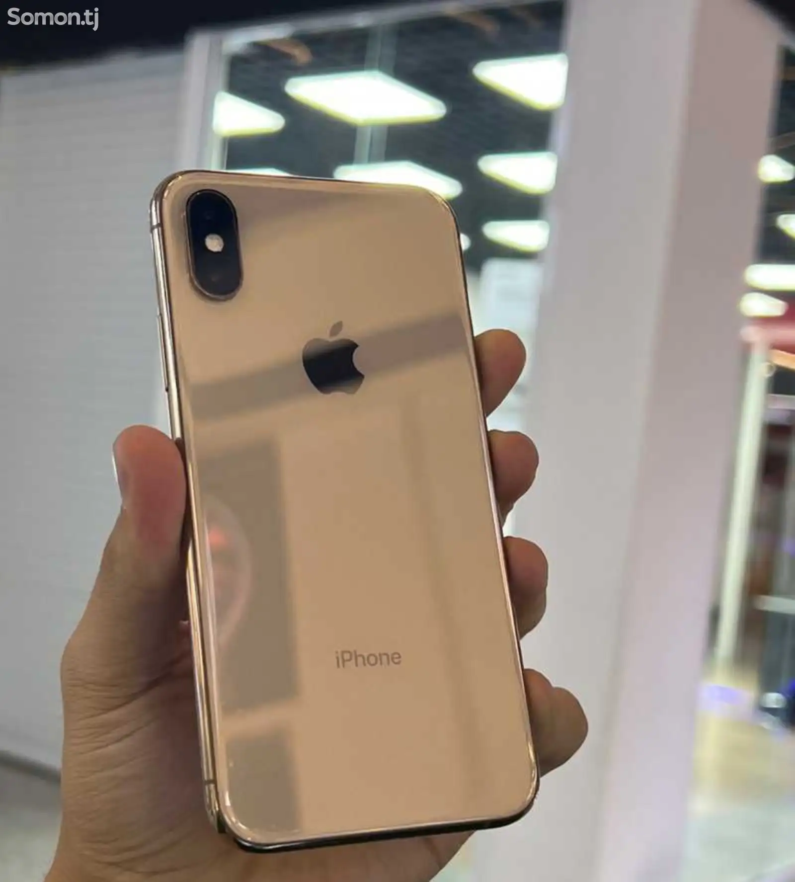 Apple iPhone Xs Max, 64 gb, Gold