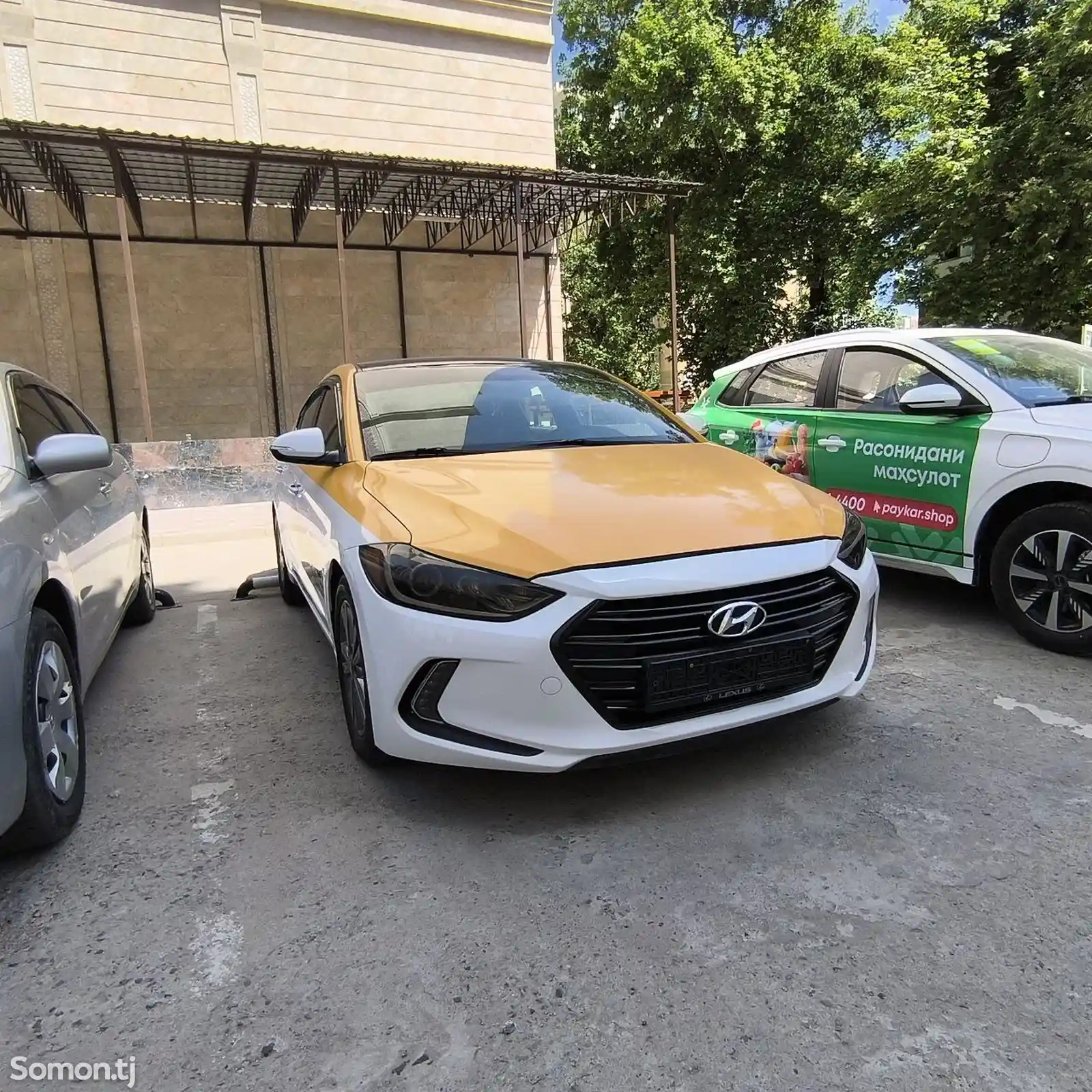 Hyundai Elantra, 2017-4