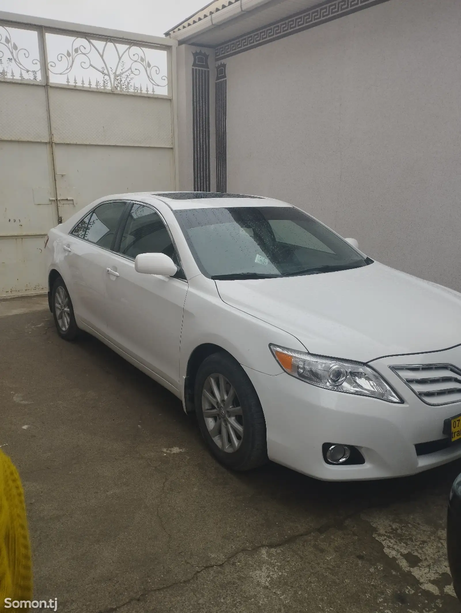 Toyota Camry, 2010-2